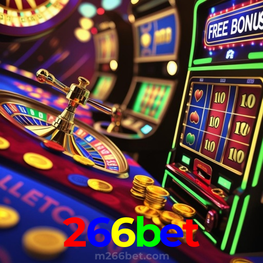 Experiência e Emoção: Os Jackpots do https://m266bet.com Bet